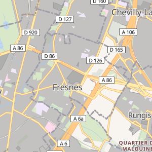 Carte localisation - 