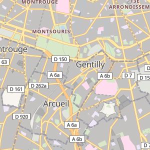 Carte localisation - 