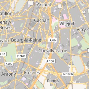 Carte localisation - 