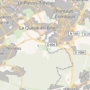 Carte localisation - 