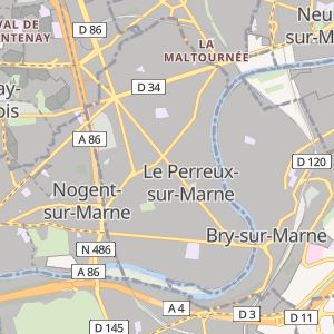 Carte localisation - 