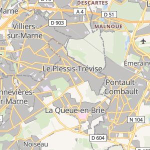 Carte localisation - 