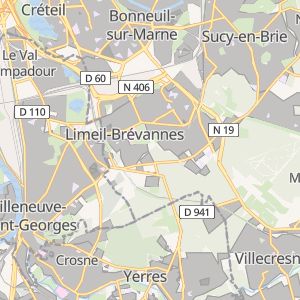 Carte localisation - 