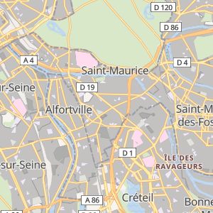 Carte localisation - 