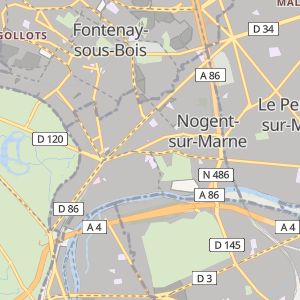 Carte localisation - 