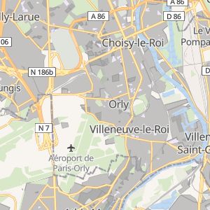 Carte localisation - 