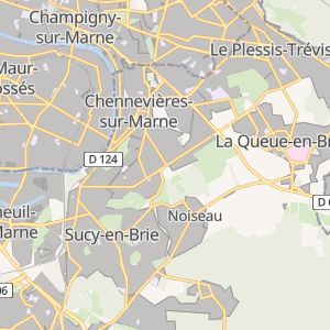 Carte localisation - 