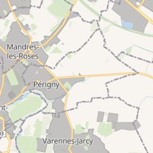Carte localisation - 