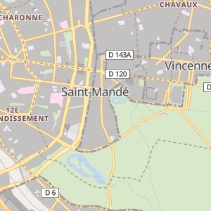 Carte localisation - 