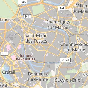 Carte localisation - 