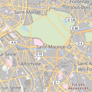 Carte localisation - 