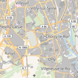 Carte localisation - 