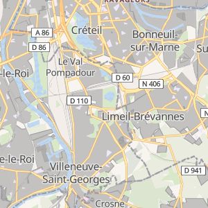 Carte localisation - 