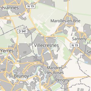 Carte localisation - 