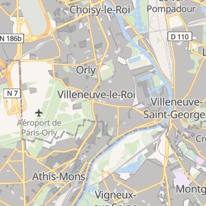 Carte localisation - 