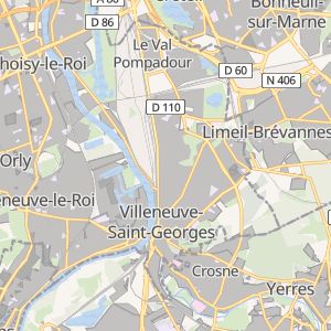 Carte localisation - 