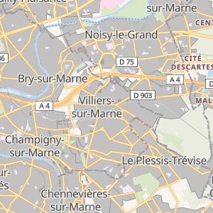 Carte localisation - 