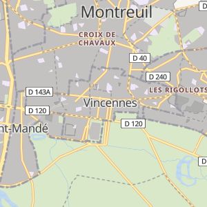 Carte localisation - 