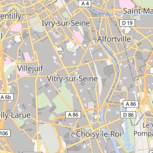 Carte localisation - 