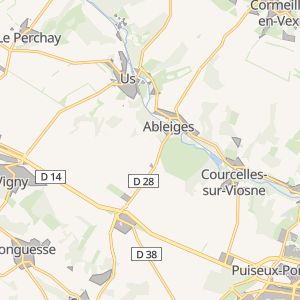 Carte localisation - 