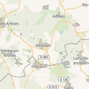 Carte localisation - 