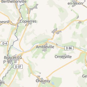 Carte localisation - 