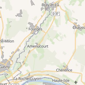 Carte localisation - 