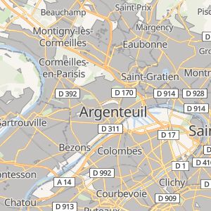 Carte localisation - 