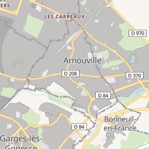 Carte localisation - 