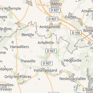 Carte localisation - 