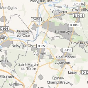 Carte localisation - 