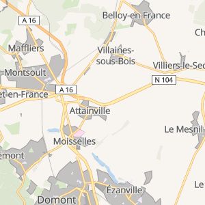 Carte localisation - 