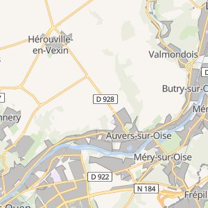 Carte localisation - 