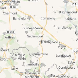 Carte localisation - 