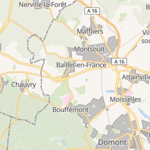 Carte localisation - 