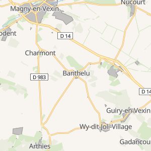 Carte localisation - 