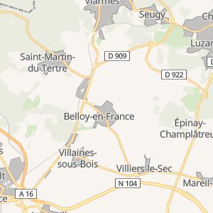 Carte localisation - 