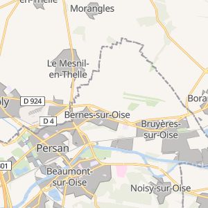 Carte localisation - 