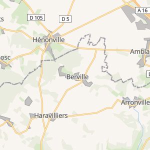 Carte localisation - 