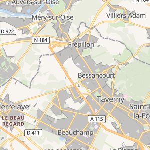 Carte localisation - 