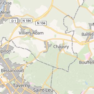 Carte localisation - 