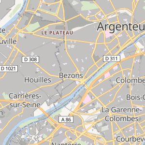 Carte localisation - 