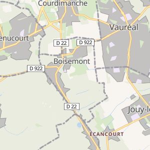 Carte localisation - 