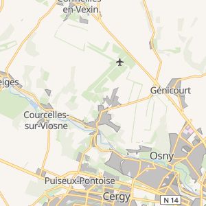 Carte localisation - 