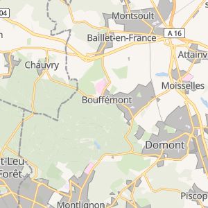Carte localisation - 