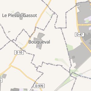 Carte localisation - 