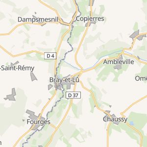 Carte localisation - 