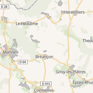 Carte localisation - 
