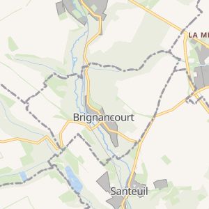 Carte localisation - 