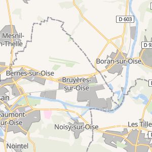 Carte localisation - 
